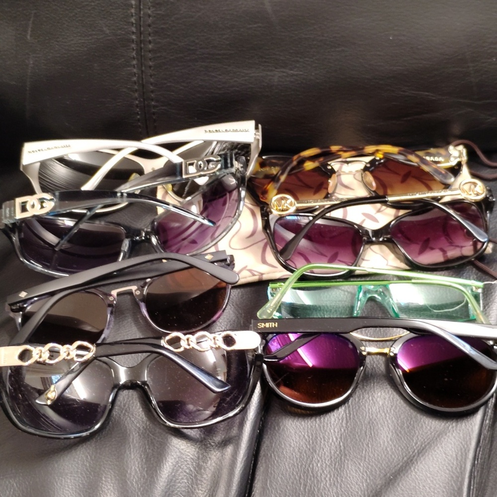 Sunglasses Bundle Prada Michael Kors Gucci - Picture 2 of 4